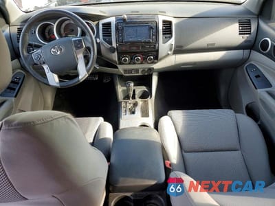 Zdjęcie 8 z 12 samochodu: 2014 TOYOTA TACOMA DOUBLE CAB PRERUNNER LONG BED VIN:3TMKU4HN2EM042338 - miniatura