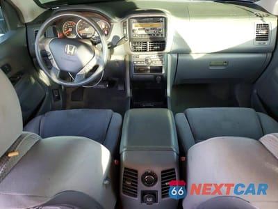Zdjęcie 8 z 12 samochodu: 2006 HONDA PILOT EX VIN:5FNYF28456B025247 - miniatura