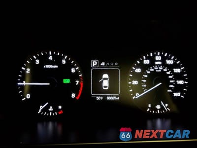 Zdjęcie 9 z 12 samochodu: 2017 HYUNDAI SONATA SPORT VIN:5NPE34AF6HH462293 - miniatura