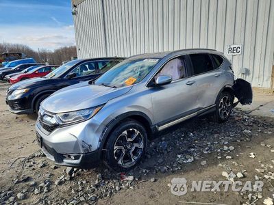 2018 HONDA CR-V TOURING 7FARW2H9XJE032711 - główne zdjęcie licytacji z USA - miniatura