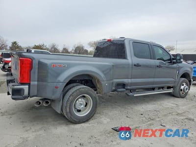 Trzecie zdjęcie samochodu z tyłu: 2025 FORD F350 SUPER DUTY VIN:1FT8W3DT6SEC67625 - miniatura