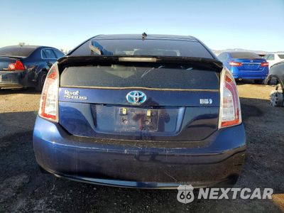 Zdjęcie 6 z 13 samochodu: 2015 TOYOTA PRIUS VIN:JTDKN3DU0F1881598 - miniatura