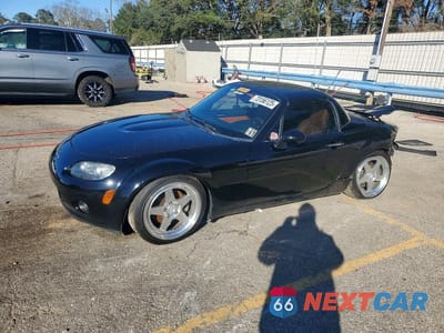 2008 MAZDA MX-5 MIATA JM1NC26F580143624 - główne zdjęcie licytacji z USA - miniatura