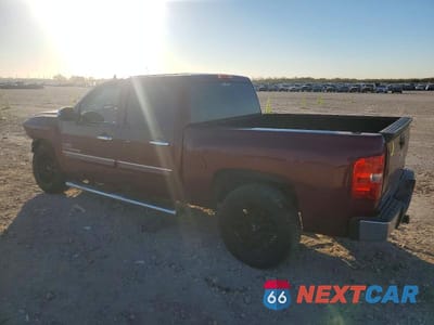 Drugie zdjęcie samochodu z przodu: 2013 CHEVROLET SILVERADO C1500 LT VIN:3GCPCSE01DG145060 - miniatura