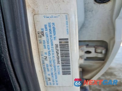Zdjęcie 12 z 12 samochodu: 1998 VOLKSWAGEN JETTA GT VIN:3VWVA81H4WM127083 - miniatura