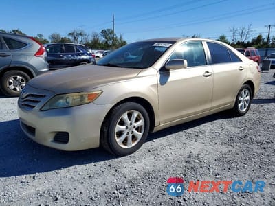 2011 TOYOTA CAMRY 4T1BF3EK4BU642053 - główne zdjęcie licytacji z USA - miniatura