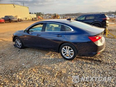 Drugie zdjęcie samochodu z przodu: 2017 CHEVROLET MALIBU LT VIN:1G1ZE5ST2HF139495 - miniatura