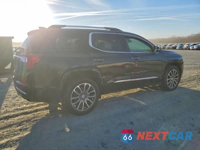 Trzecie zdjęcie samochodu z tyłu: 2021 GMC ACADIA DENALI VIN:1GKKNPLS7MZ105771 - miniatura