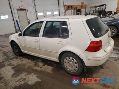 Drugie zdjęcie samochodu z przodu: 2006 VOLKSWAGEN GOLF GL VIN:9BWFL61JX64012238 - miniatura