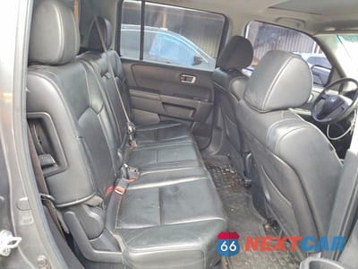 Zdjęcie 10 z 12 samochodu: 2012 HONDA PILOT EXLN VIN:5FNYF4H79CB019887 - miniatura