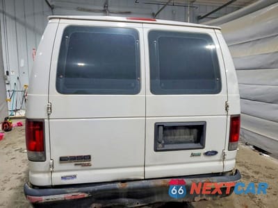Zdjęcie 6 z 14 samochodu: 2010 FORD ECONOLINE E350 SUPER DUTY WAGON VIN:1FBSS3BL1ADA53915 - miniatura