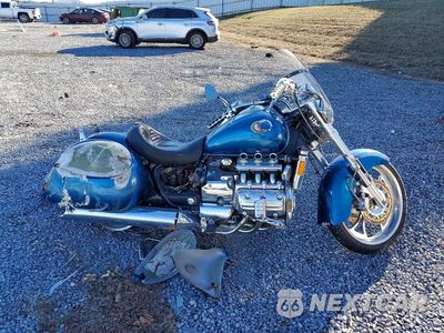 1997 HONDA GL1500 C 1HFSC3422VA000134 - główne zdjęcie licytacji z USA - miniatura