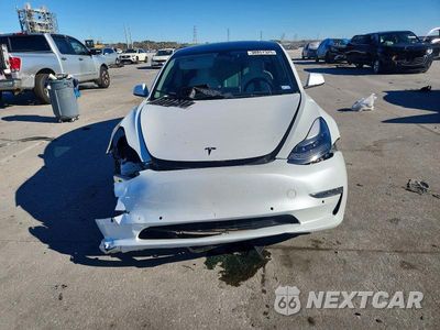 Piąte zdjęcie samochodu w środku: 2022 TESLA MODEL 3 VIN:5YJ3E1EA9NF337989 - miniatura