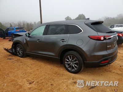 Drugie zdjęcie samochodu z przodu: 2021 MAZDA CX-9 TOURING VIN:JM3TCACY4M0503250 - miniatura