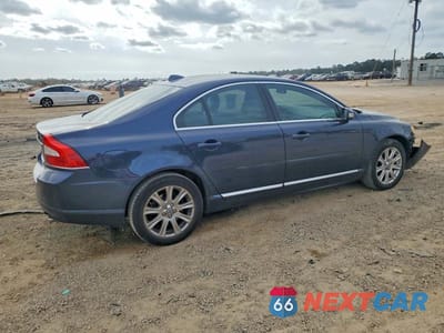 Trzecie zdjęcie samochodu z tyłu: 2011 VOLVO S80 3.2 VIN:YV1952AS5B1136894 - miniatura