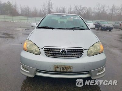 Piąte zdjęcie samochodu w środku: 2006 TOYOTA COROLLA CE VIN:2T1BR32E66C632802 - miniatura