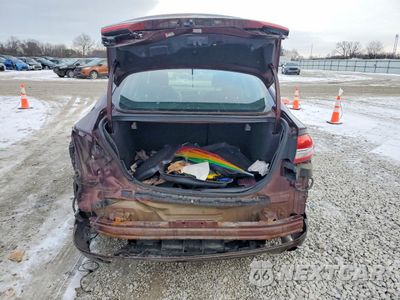 Zdjęcie 6 z 14 samochodu: 2017 FORD FUSION SE VIN:3FA6P0H78HR220057 - miniatura