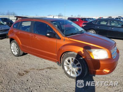 Czwarte zdjęcie samochodu z boku: 2011 DODGE CALIBER HEAT VIN:1B3CB5HA5BD298558 - miniatura
