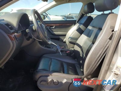 Zdjęcie 7 z 11 samochodu: 2007 AUDI A4 2.0T QUATTRO VIN:WAUDF78E77A120906 - miniatura