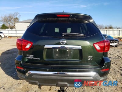 Zdjęcie 6 z 13 samochodu: 2019 NISSAN PATHFINDER S VIN:5N1DR2MM5KC578088 - miniatura