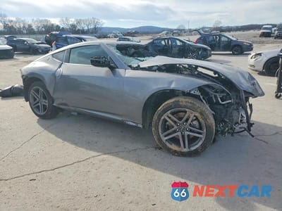 Czwarte zdjęcie samochodu z boku: 2025 NISSAN Z SPORT VIN:JN1BZ4AH7SM411145 - miniatura