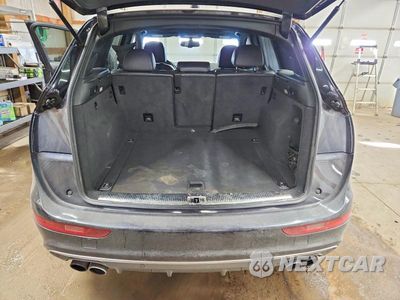 Zdjęcie 6 z 13 samochodu: 2017 AUDI SQ5 PRESTIGE VIN:WA1VCAFPXHA030095 - miniatura