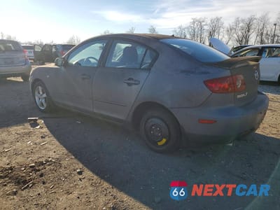 Drugie zdjęcie samochodu z przodu: 2005 MAZDA 3 I VIN:JM1BK32FX51275592 - miniatura