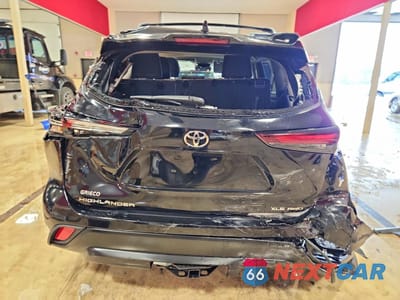 Zdjęcie 6 z 13 samochodu: 2024 TOYOTA HIGHLANDER LE VIN:5TDKDRBH0RS571731 - miniatura