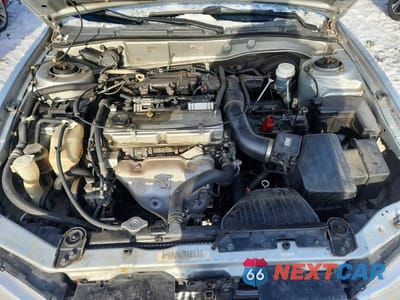 Zdjęcie 11 z 11 samochodu: 2001 MITSUBISHI GALANT ES VIN:4A3AA46G11E124521 - miniatura