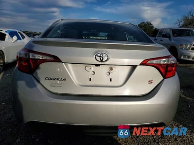 Zdjęcie 6 z 12 samochodu: 2015 TOYOTA COROLLA L VIN:2T1BURHE0FC385057 - miniatura
