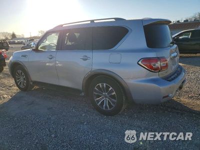 Drugie zdjęcie samochodu z przodu: 2020 NISSAN ARMADA VIN:JN8AY2ND4L9106928 - miniatura