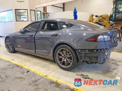 Drugie zdjęcie samochodu z przodu: 2023 TESLA MODEL S VIN:5YJSA1E52PF523158 - miniatura