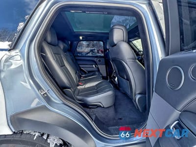 Zdjęcie 6 z 13 samochodu: 2018 LAND ROVER RANGE ROVER SPORT SE VIN:SALWG2RV3JA404415 - miniatura