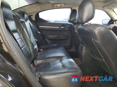 Zdjęcie 10 z 12 samochodu: 2008 DODGE CHARGER R/T VIN:2B3LA53H38H103107 - miniatura