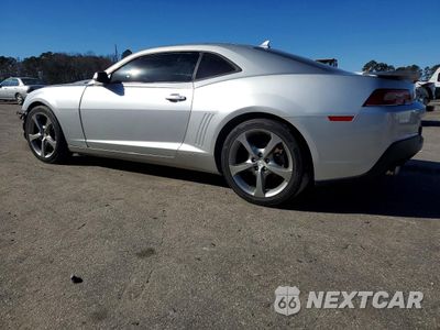 Drugie zdjęcie samochodu z przodu: 2014 CHEVROLET CAMARO LT VIN:2G1FC1E31E9134712 - miniatura