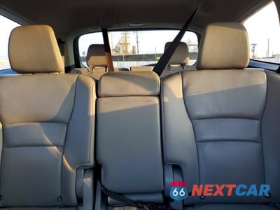 Zdjęcie 10 z 12 samochodu: 2019 HONDA PILOT VIN:5FNYF5H91KB004662 - miniatura