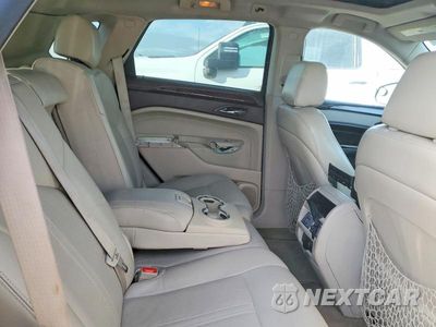 Zdjęcie 19 z 26 samochodu: 2011 CADILLAC SRX LUXURY COLLECTION VIN:3GYFNAEY5BS534567 - miniatura