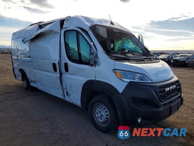 2025 RAM PROMASTER 3500 DELIVERY VAN 3C6MRVJG0SE517915 - główne zdjęcie licytacji z USA - miniatura