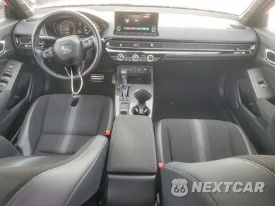 Zdjęcie 8 z 11 samochodu: 2023 HONDA CIVIC SPORT VIN:2HGFE2F5XPH570735 - miniatura