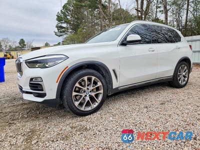 2019 BMW X5 XDRIVE40I 5UXCR6C53KLL35234 - główne zdjęcie licytacji z USA - miniatura