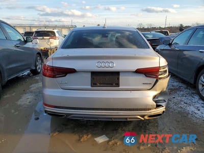 Zdjęcie 6 z 12 samochodu: 2019 AUDI A4 PREMIUM VIN:WAUDNAF49KN004389 - miniatura