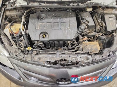 Zdjęcie 11 z 11 samochodu: 2011 TOYOTA COROLLA BASE VIN:2T1BU4EE1BC564063 - miniatura