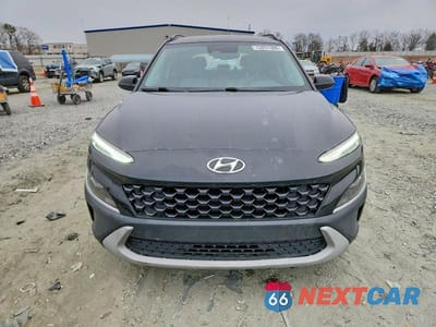 Piąte zdjęcie samochodu w środku: 2022 HYUNDAI KONA SEL VIN:KM8K62AB2NU878155 - miniatura