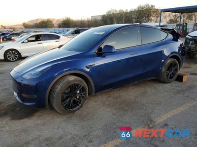 2024 TESLA MODEL Y 7SAYGDEE3RA290758 - główne zdjęcie licytacji z USA - miniatura