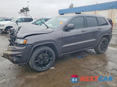 2018 JEEP GRAND CHEROKEE LAREDO 1C4RJFAG4JC103702 - główne zdjęcie licytacji z USA - miniatura