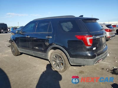 Drugie zdjęcie samochodu z przodu: 2016 FORD EXPLORER VIN:1FM5K7BH2GGB59286 - miniatura