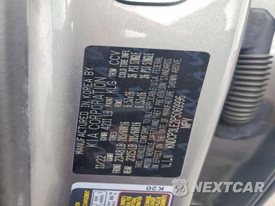 Zdjęcie 13 z 13 samochodu: 2023 KIA NIRO LX VIN:KNDCP3LE2P5069996 - miniatura