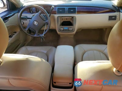 Zdjęcie 8 z 12 samochodu: 2009 BUICK LUCERNE CXL VIN:1G4HD57129U131192 - miniatura