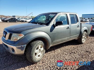 2005 NISS FRONTIER SE DESERT RUNNER 1N6AD07WX5C427434 - główne zdjęcie licytacji z USA - miniatura