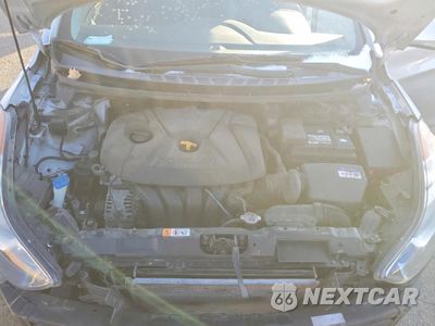 Zdjęcie 11 z 13 samochodu: 2013 HYUNDAI ELANTRA GLS VIN:KMHDH4AE4DU918422 - miniatura
